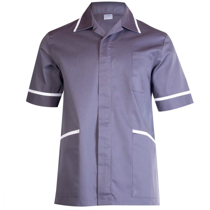 Mens Premium Tunic - Convoy Grey