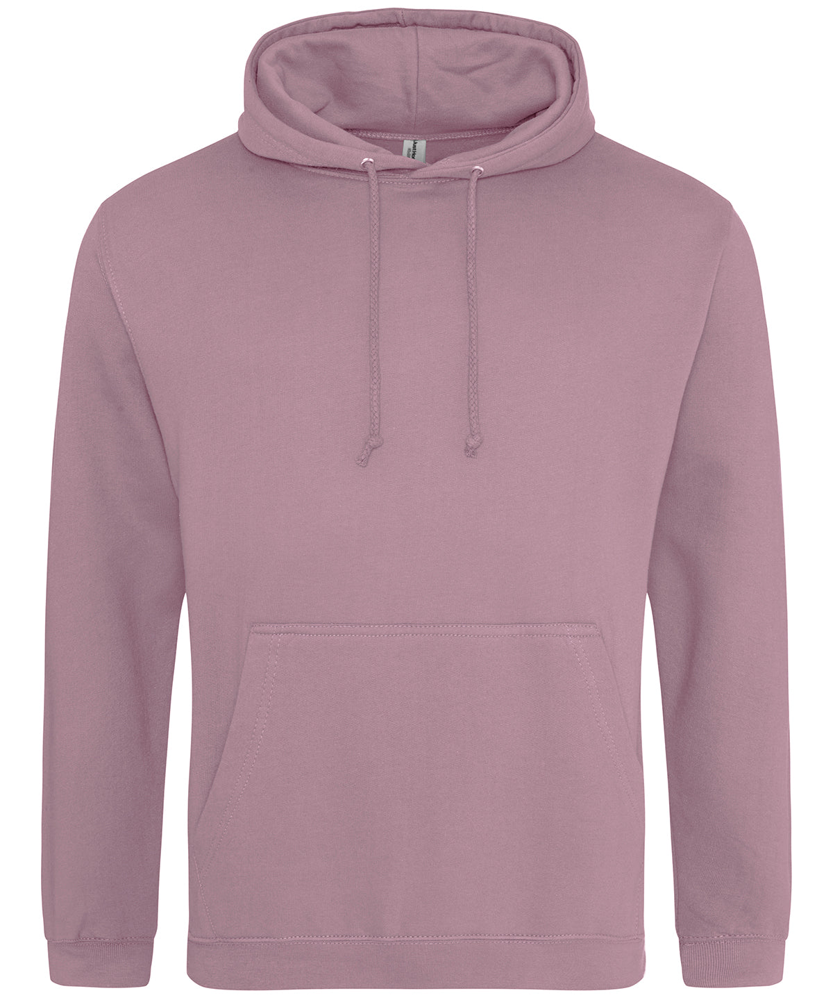 College hoodie - Dusty Purple