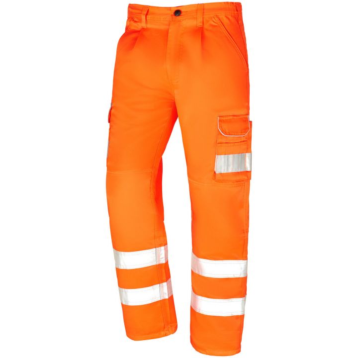 Hi-Vis Condor Cargo Trouser - Orange