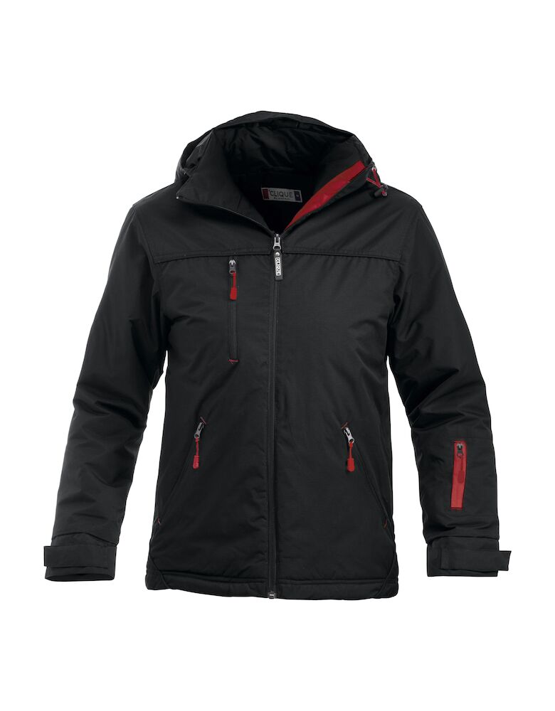 Morris Jacket - Black