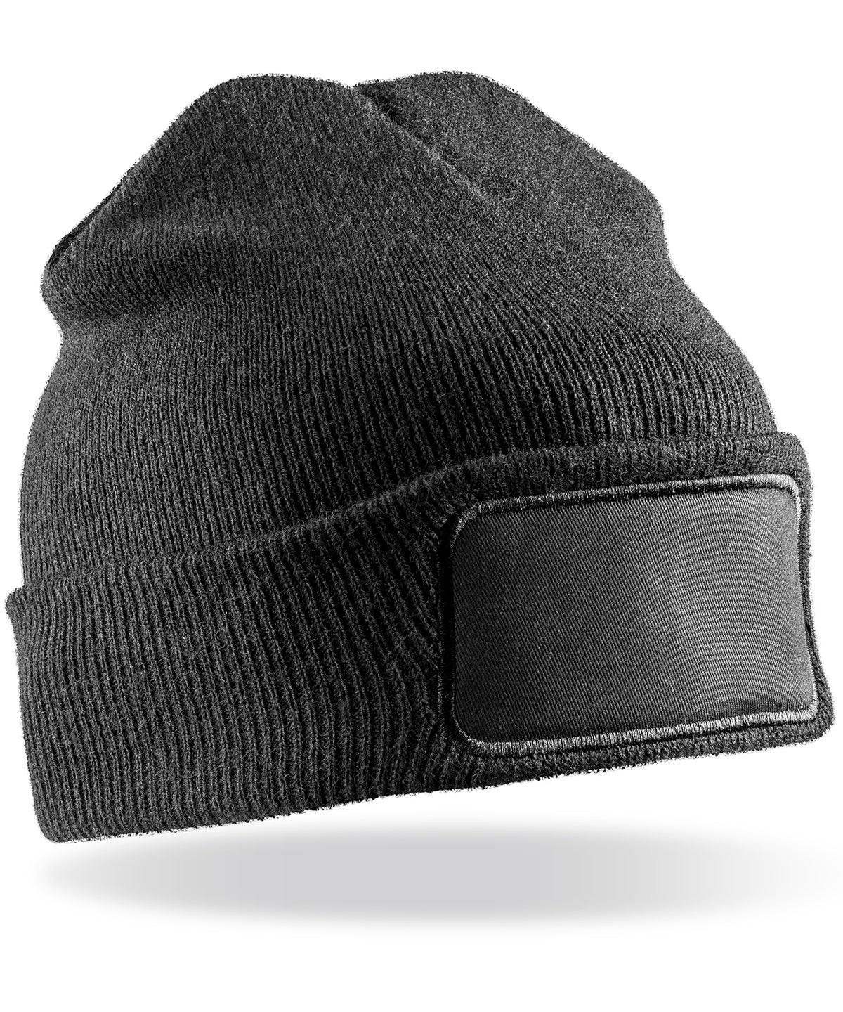 Double-knit Thinsulate™ Printers Beanie