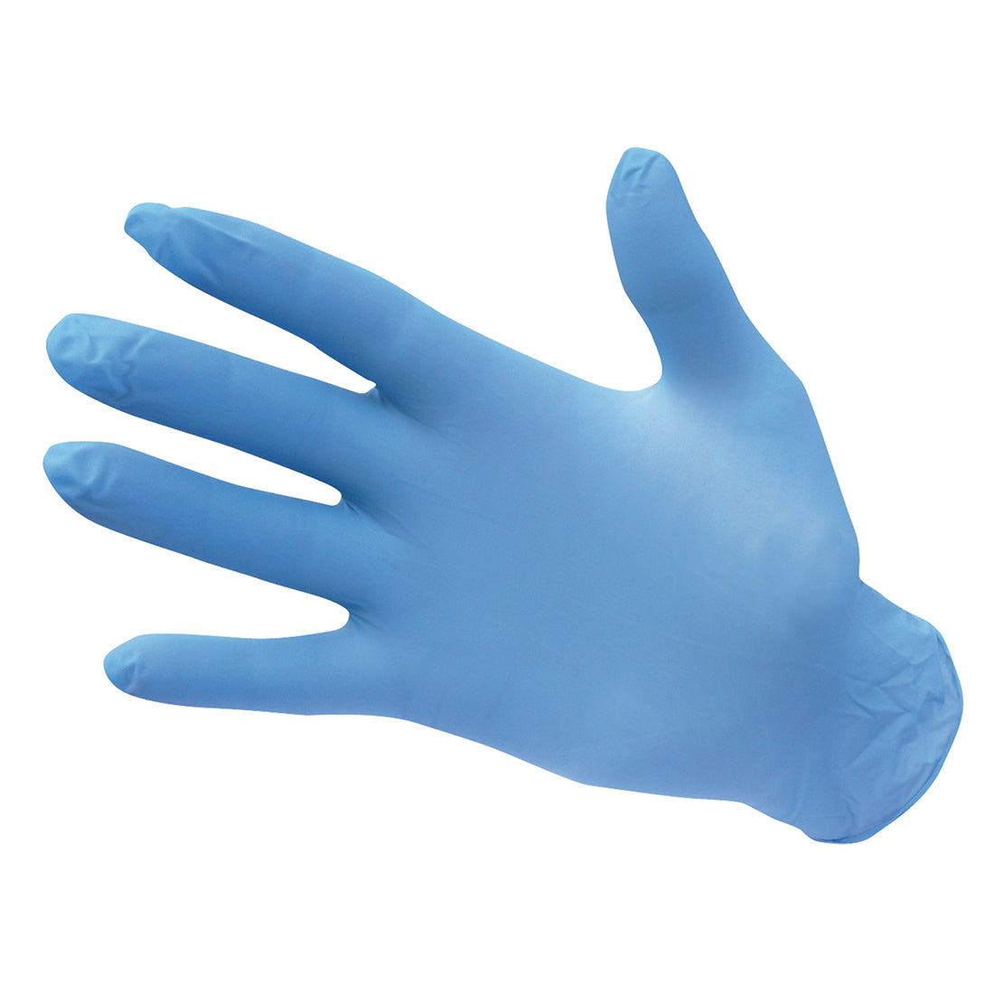 Powder Free Nitrile  Disposable Glove (box of 100) - Blue
