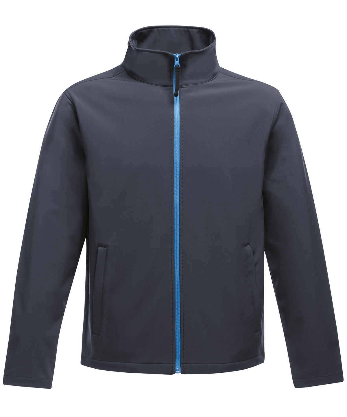 Ablaze Printable Softshell - Navy/French Blue