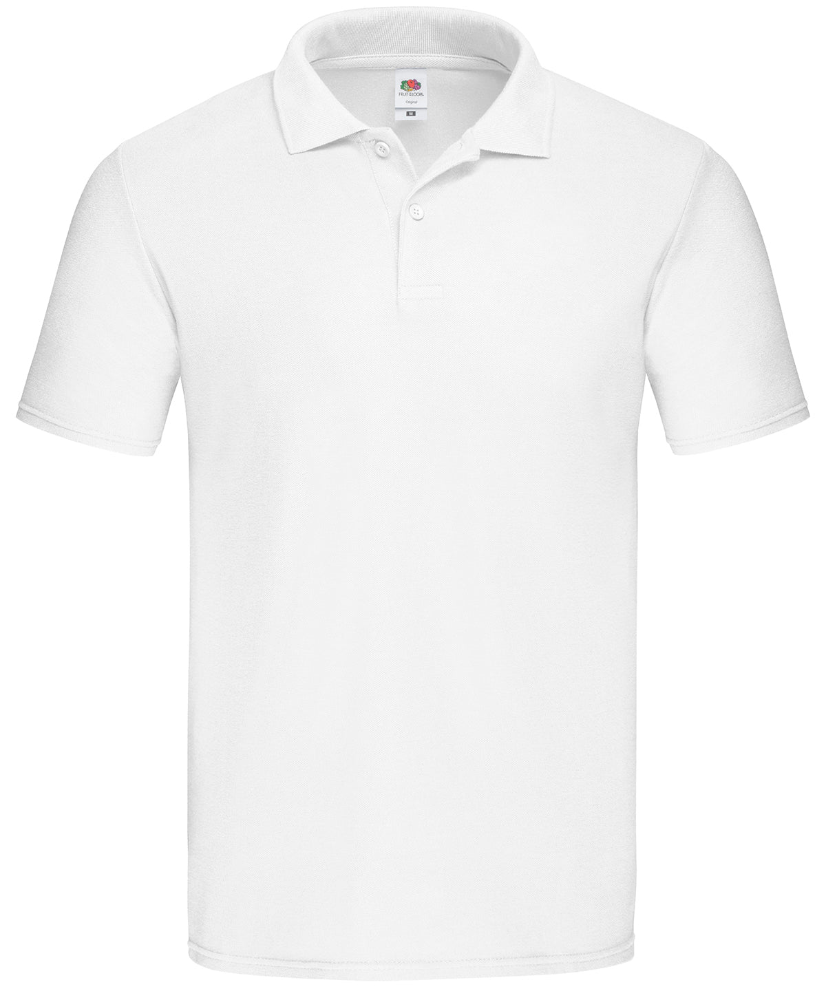 Original polo - White