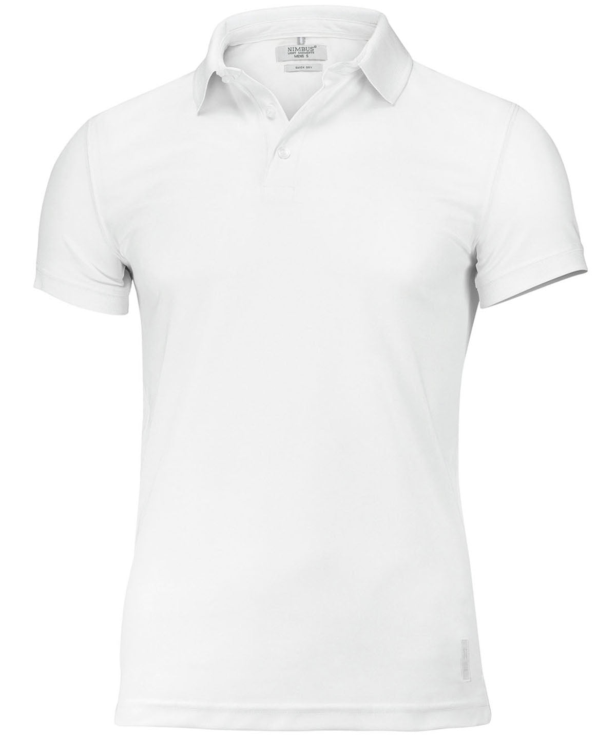 Clearwater polo - White