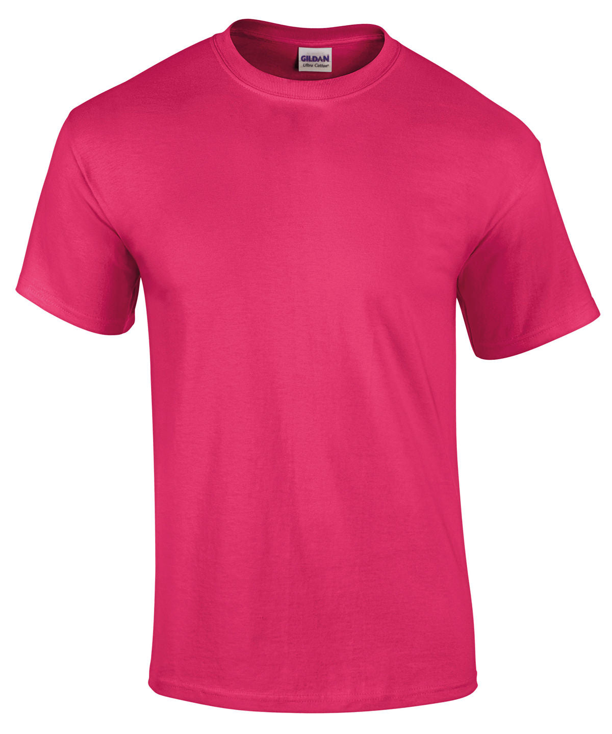 Ultra Cotton™ Adult T-Shirt - Heliconia