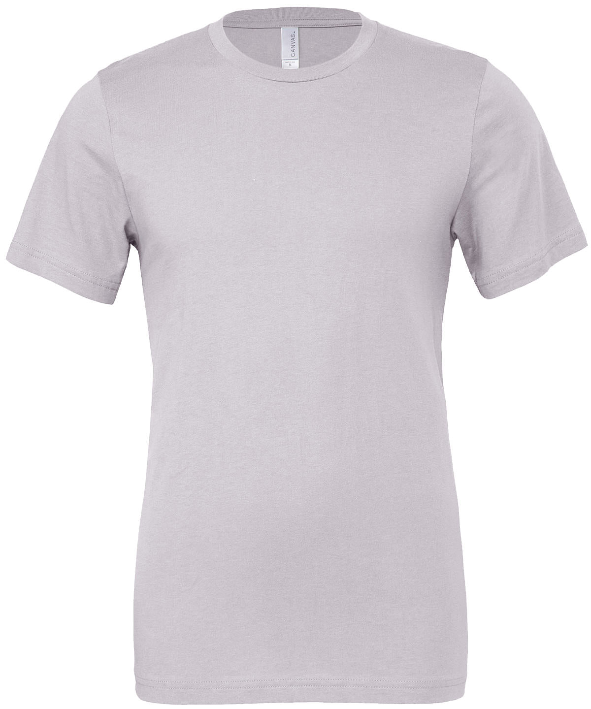Unisex Jersey crew neck t-shirt - Lavender Dust