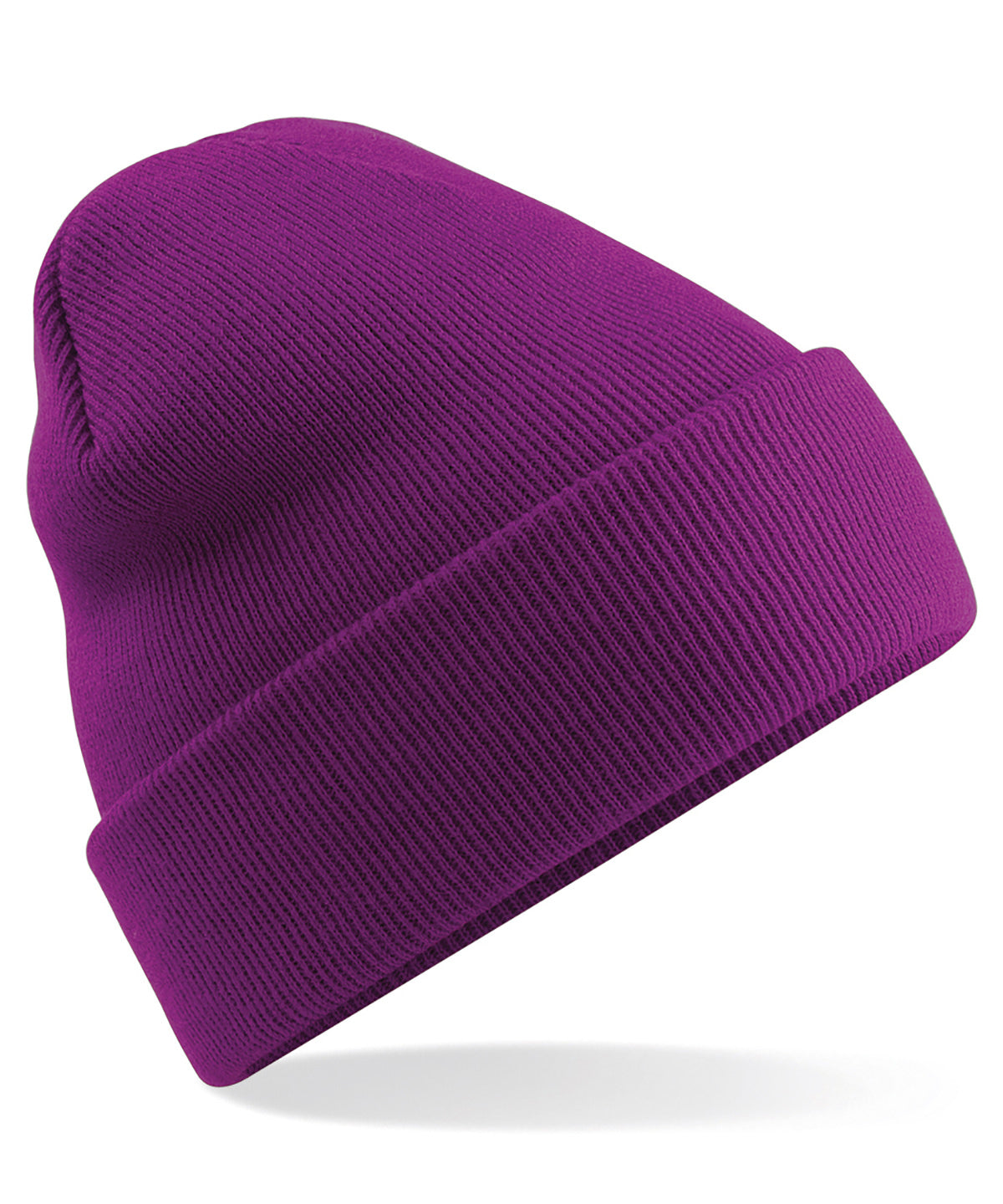 Original Cuffed Beanie - Magenta