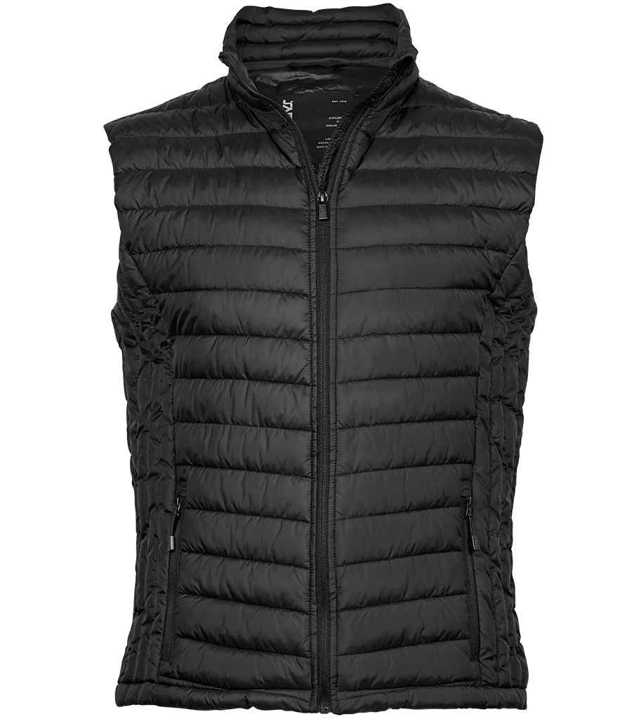 Tee Jays Zepelin Padded Bodywarmer - Black