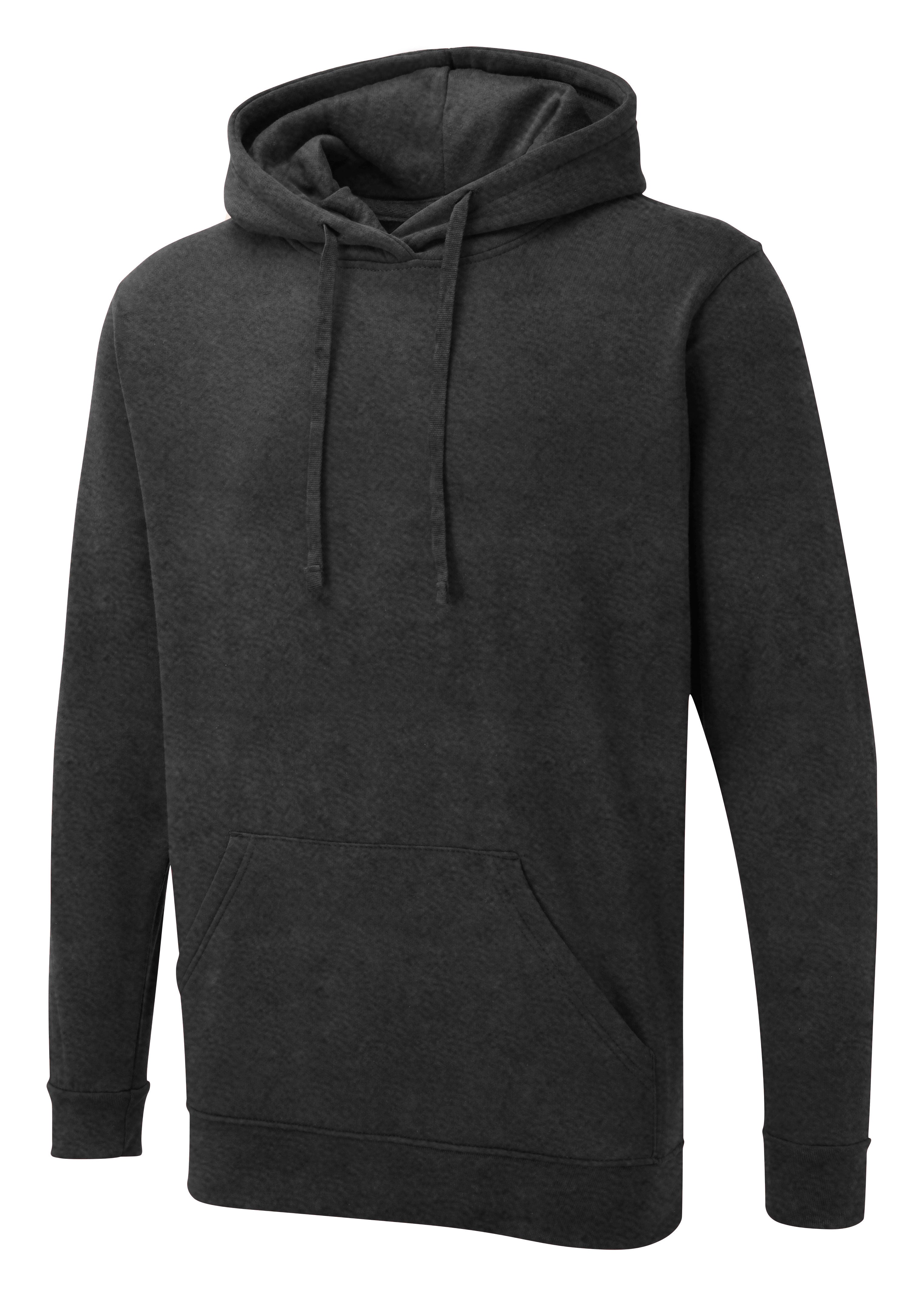 The UX Hoodie - Charcoal