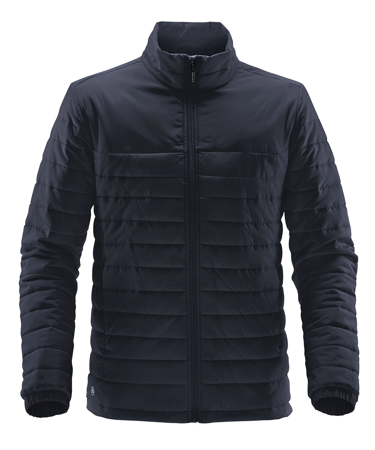 Nautilus Quilted Jacket - Navy
