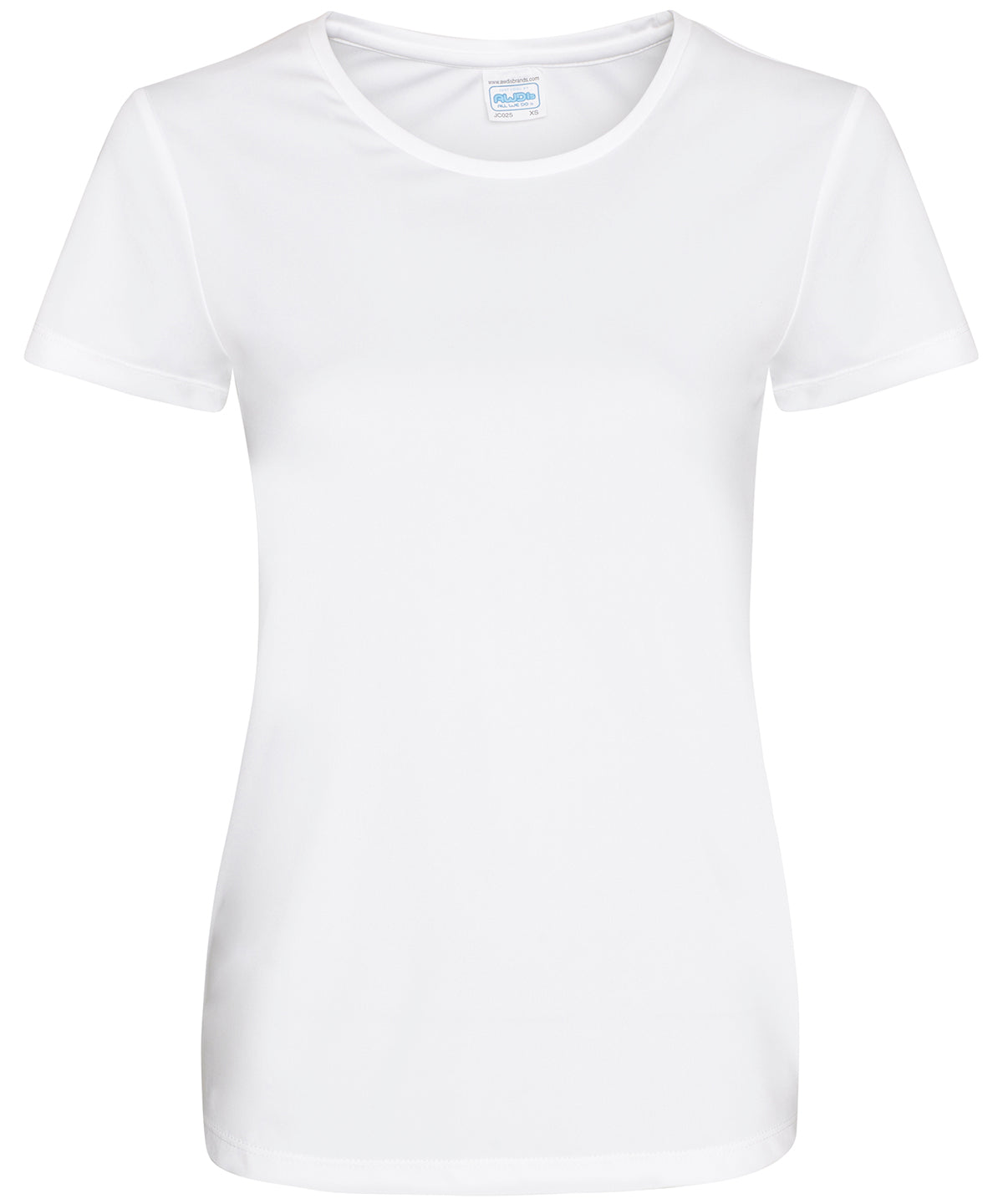 Women's Cool Smooth T - Arctic White