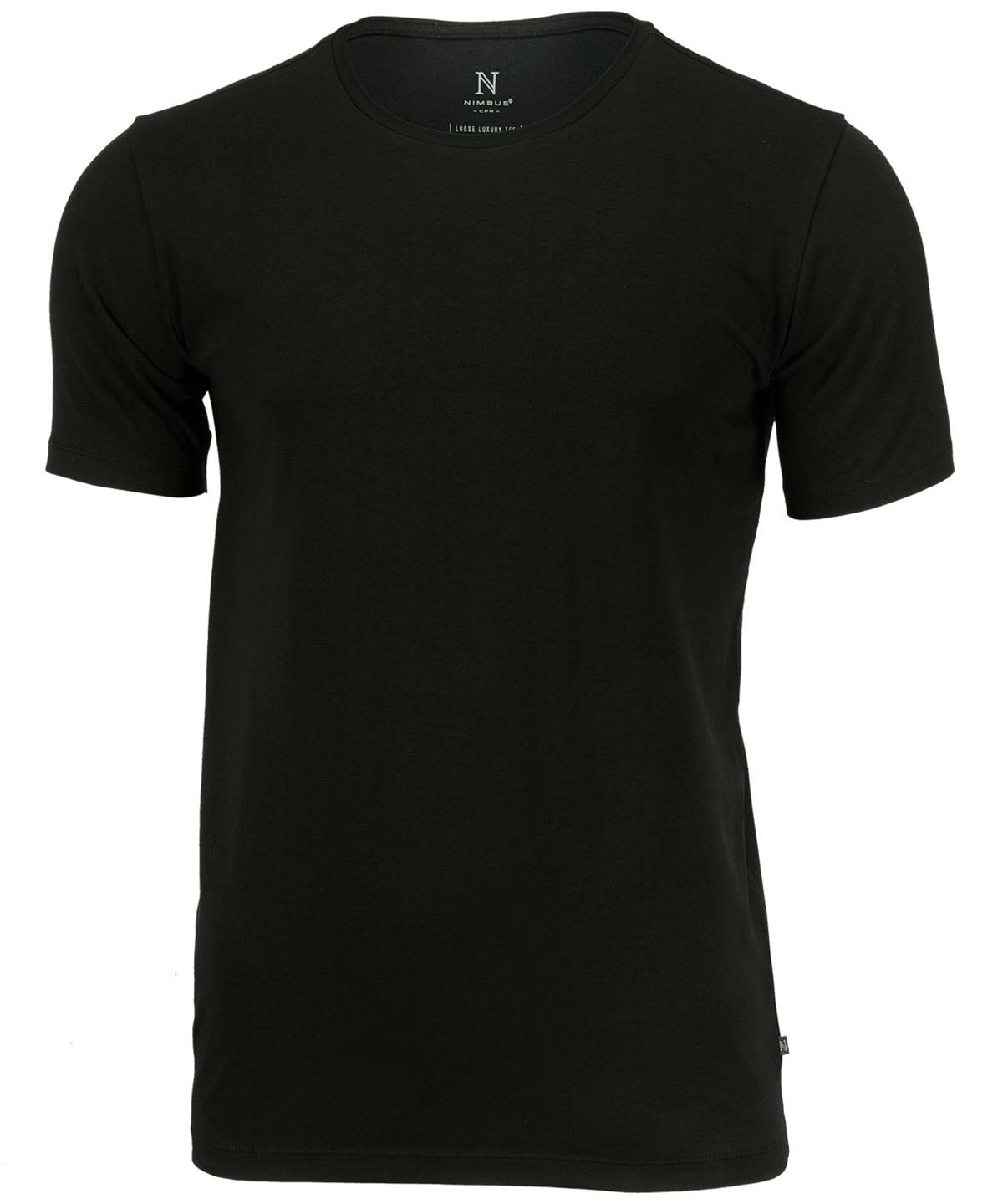 Montauk essential tee - Black