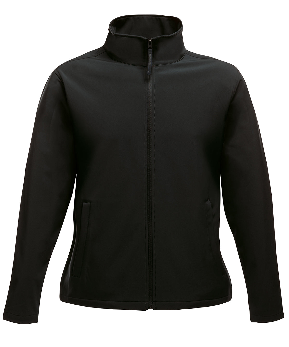 Women's Ablaze Printable Softshell - Black