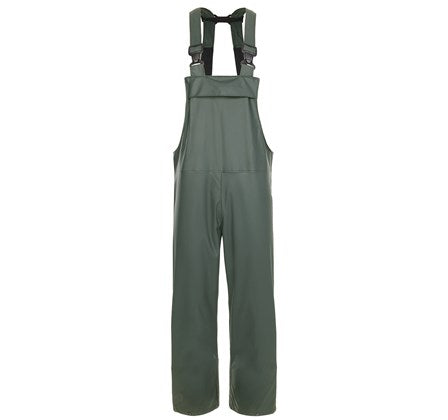 FORT AIRFLEX BIB & BRACE - Green