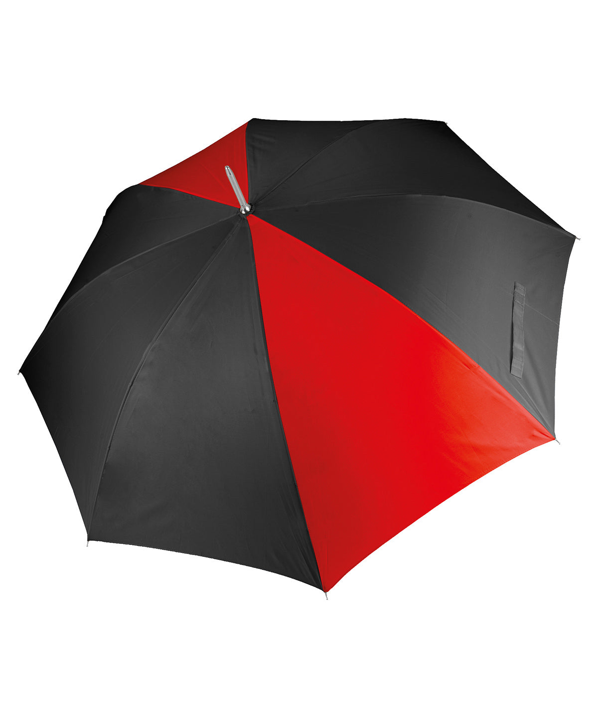 Golf umbrella - Black/Red