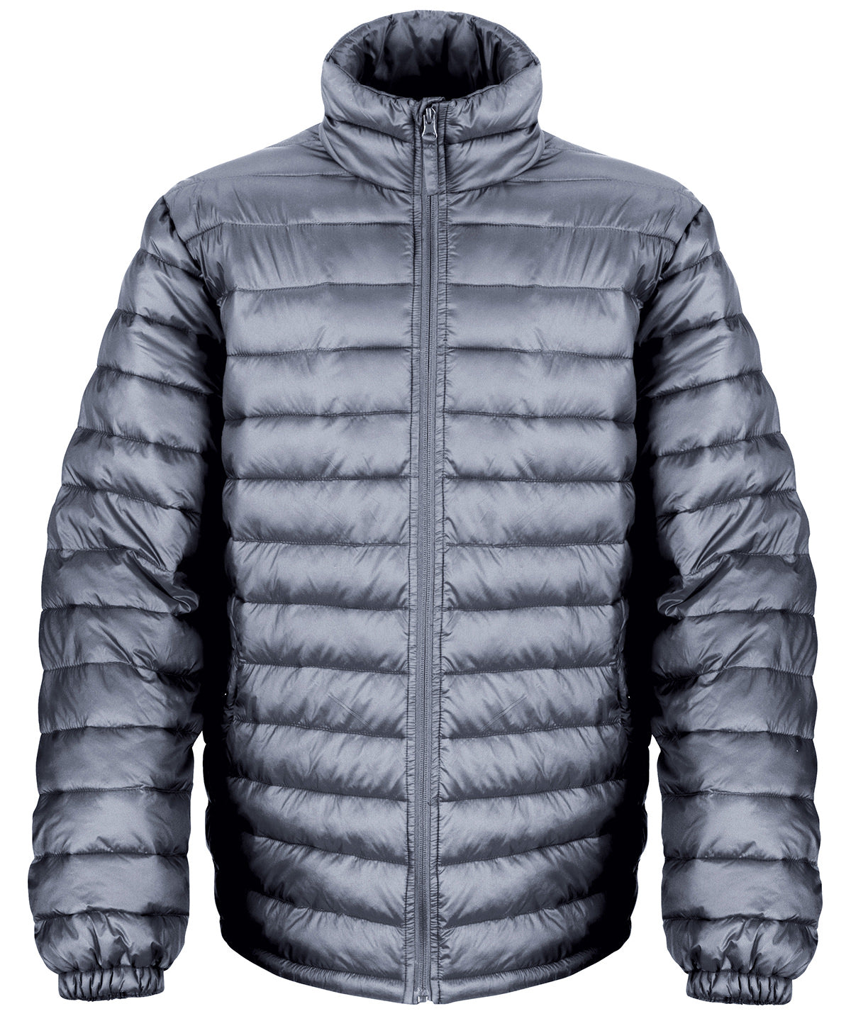 Ice Bird Padded Jacket - Frost Grey