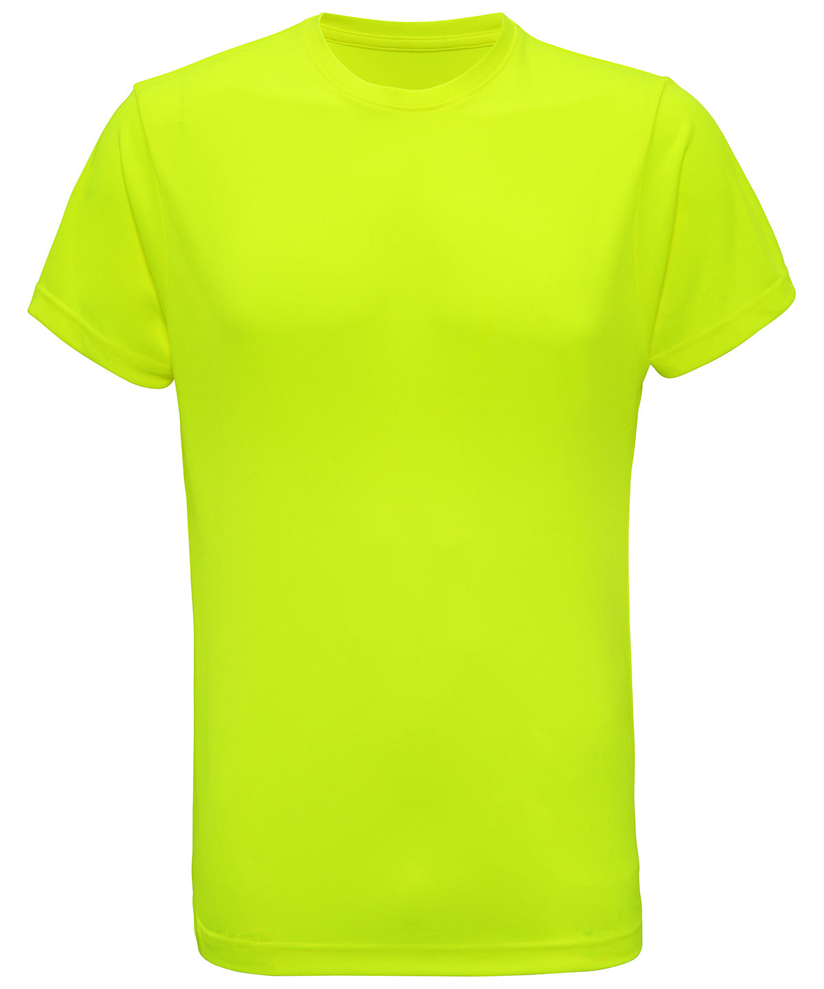 TriDri® performance t-shirt - Lightning Yellow