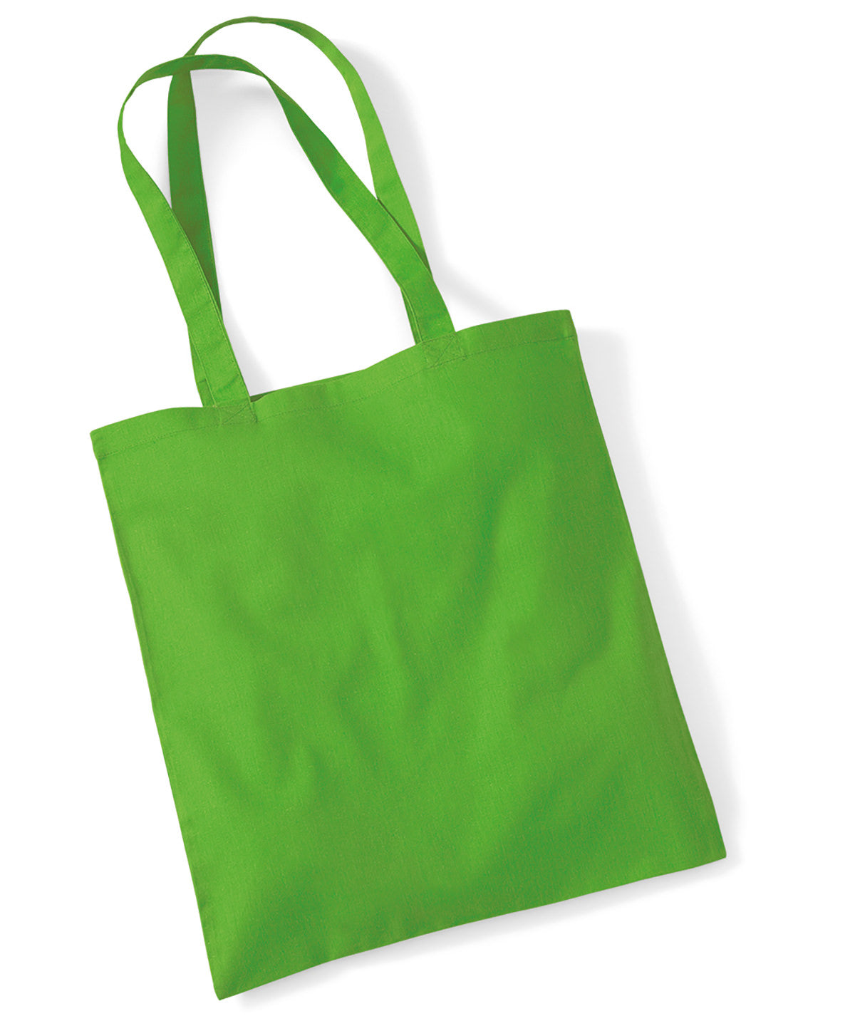 Bag for Life - Long Handles - Apple Green