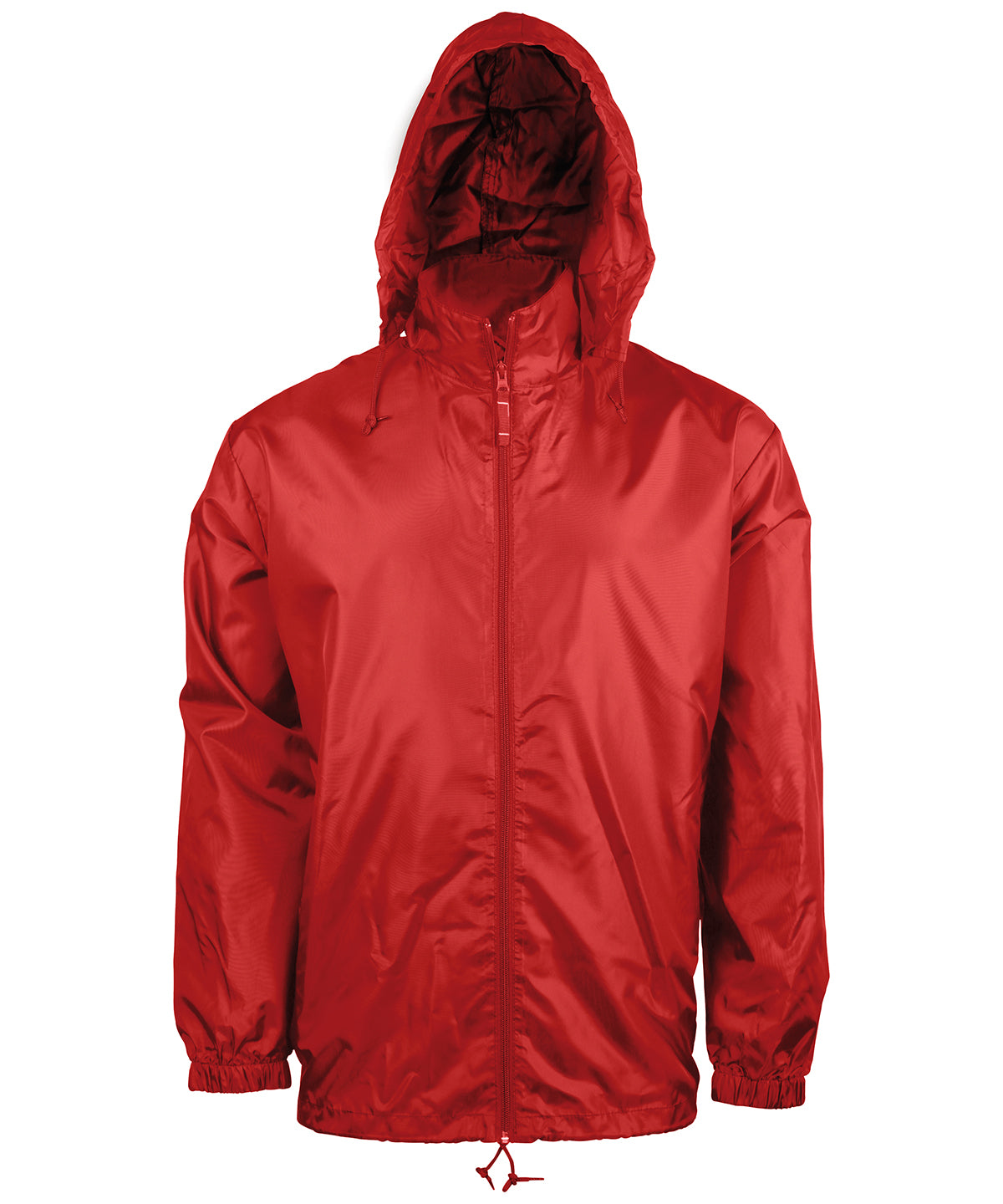 Windbreaker - Red