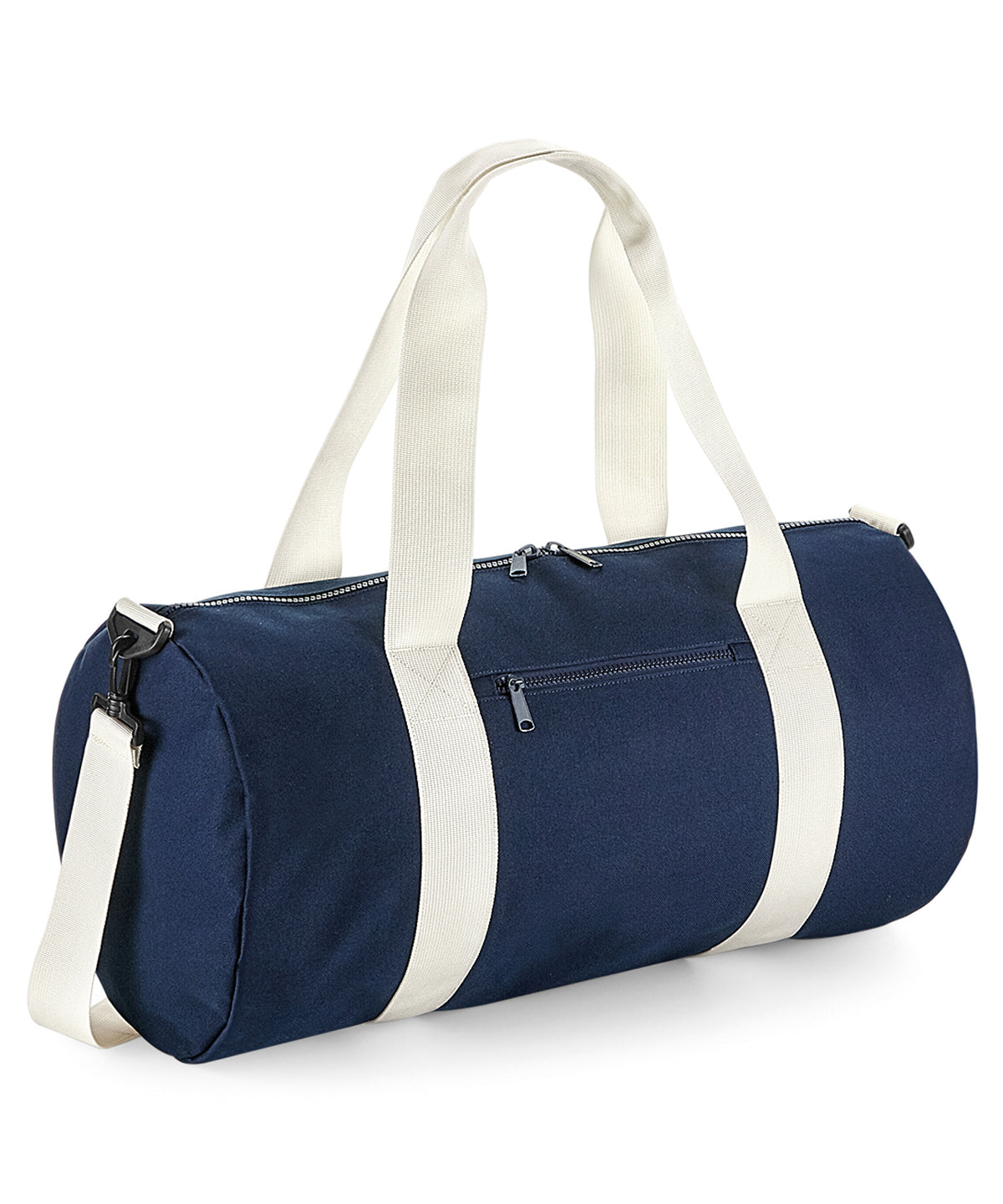 Original barrel bag XL - French Navy/ Off White