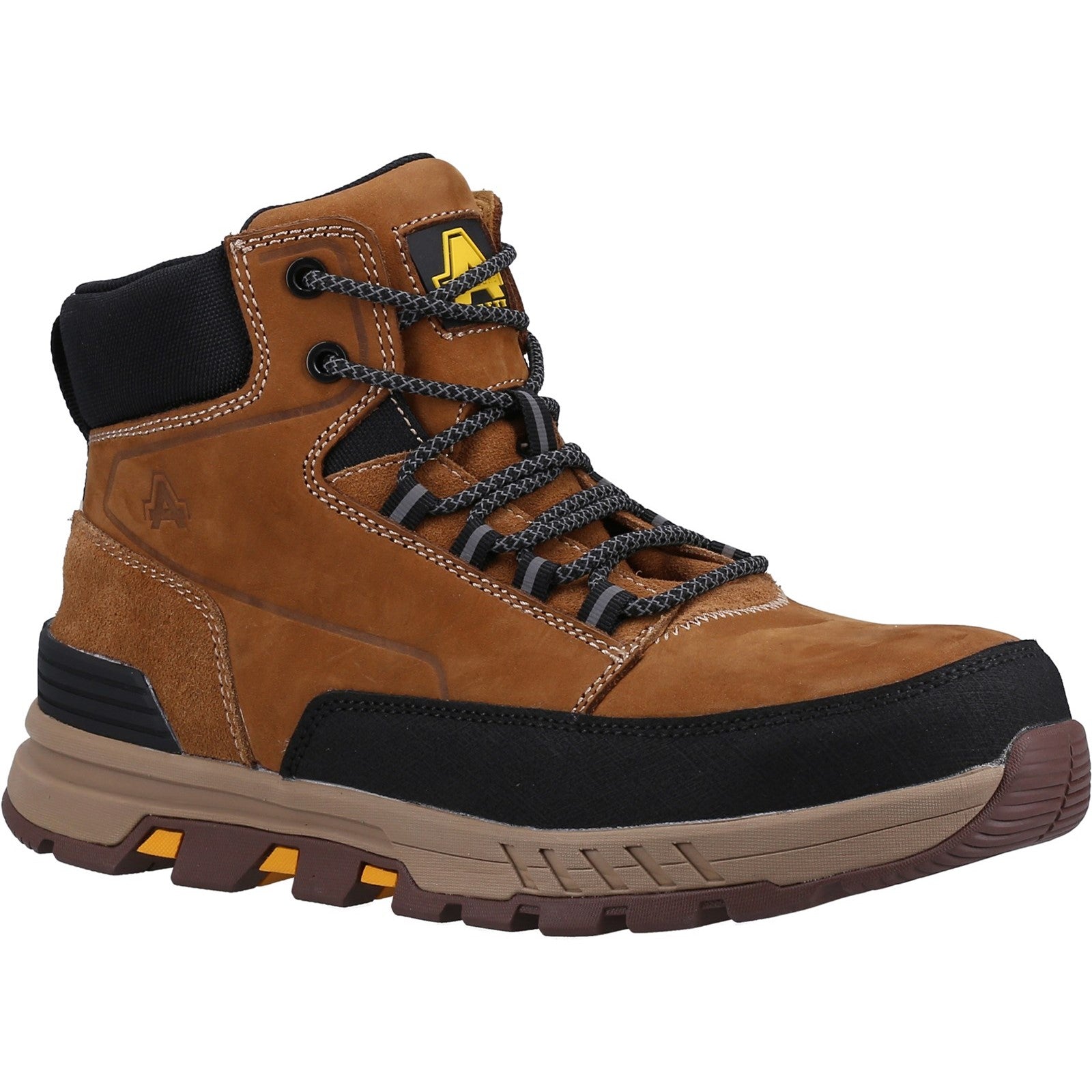 262 Safety Boots - SUNDAN