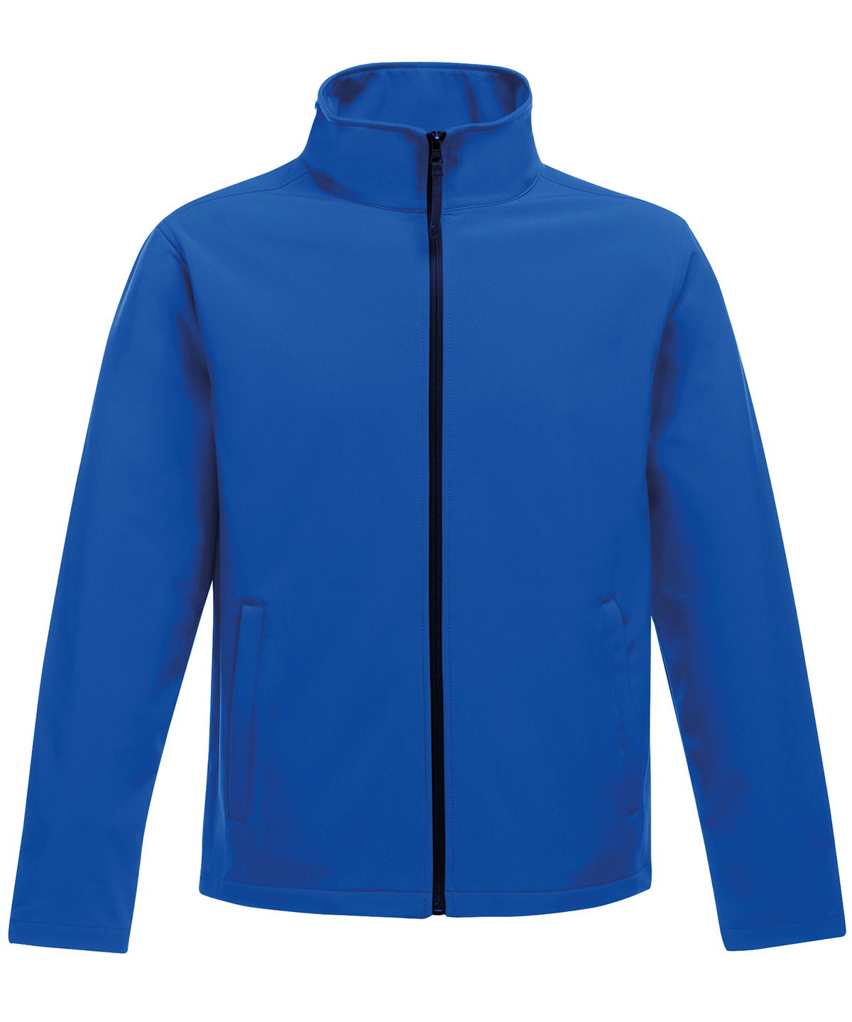 Ablaze Printable Softshell - New Royal