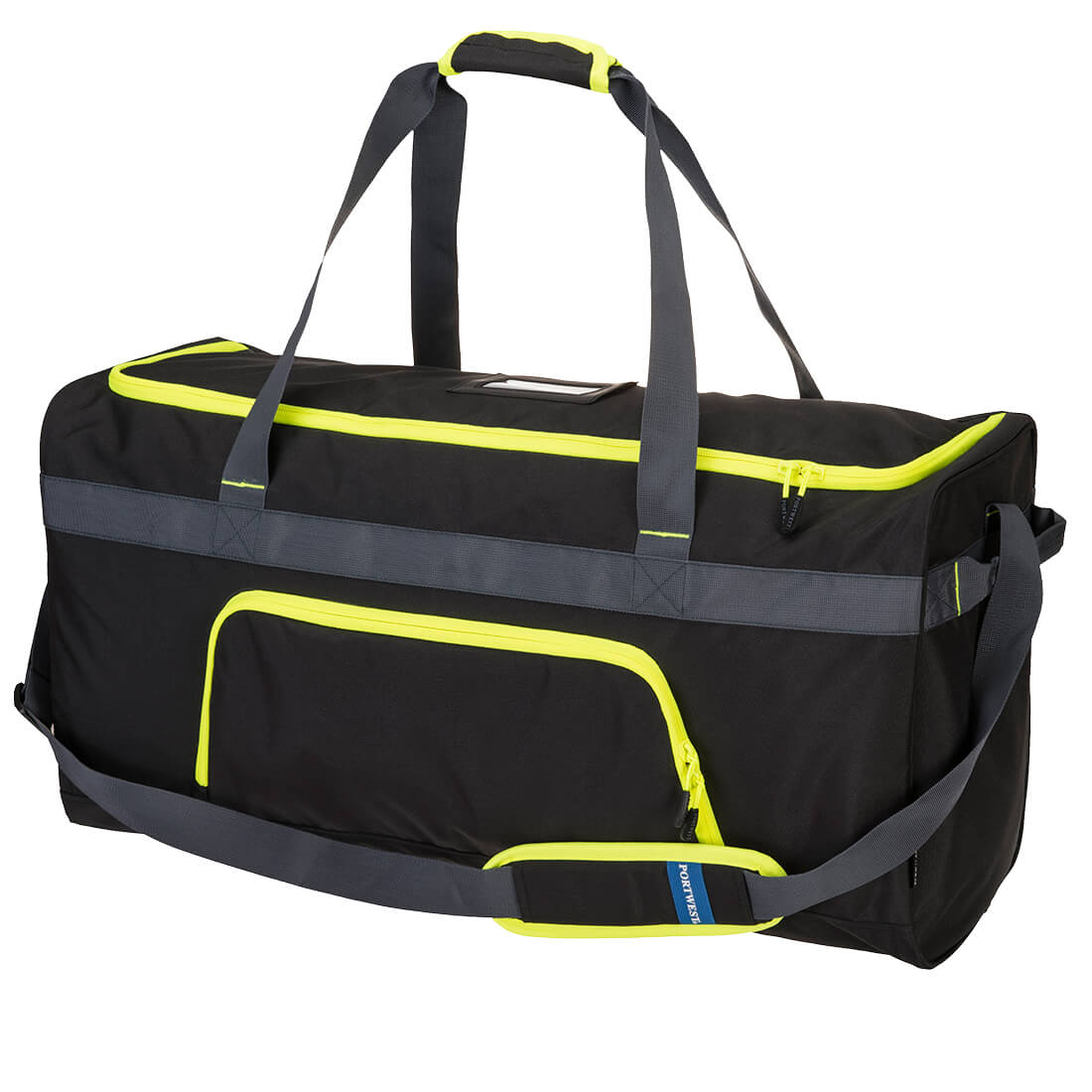 60L Duffle Bag - Black