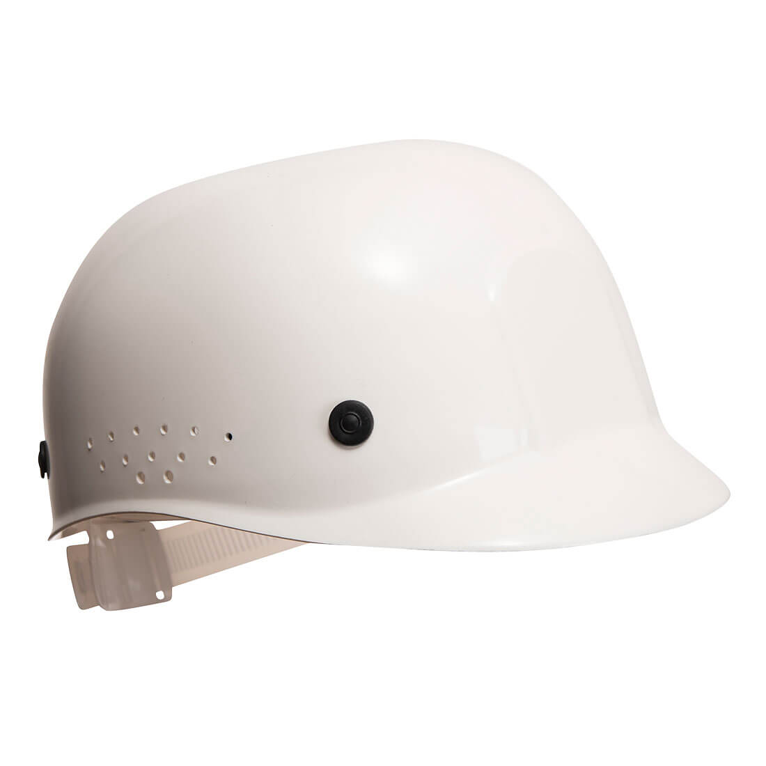 Ultra Light Bump Cap - White