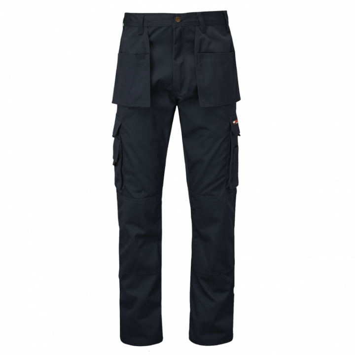 TuffStuff Pro Work Trousers - Navy Blue