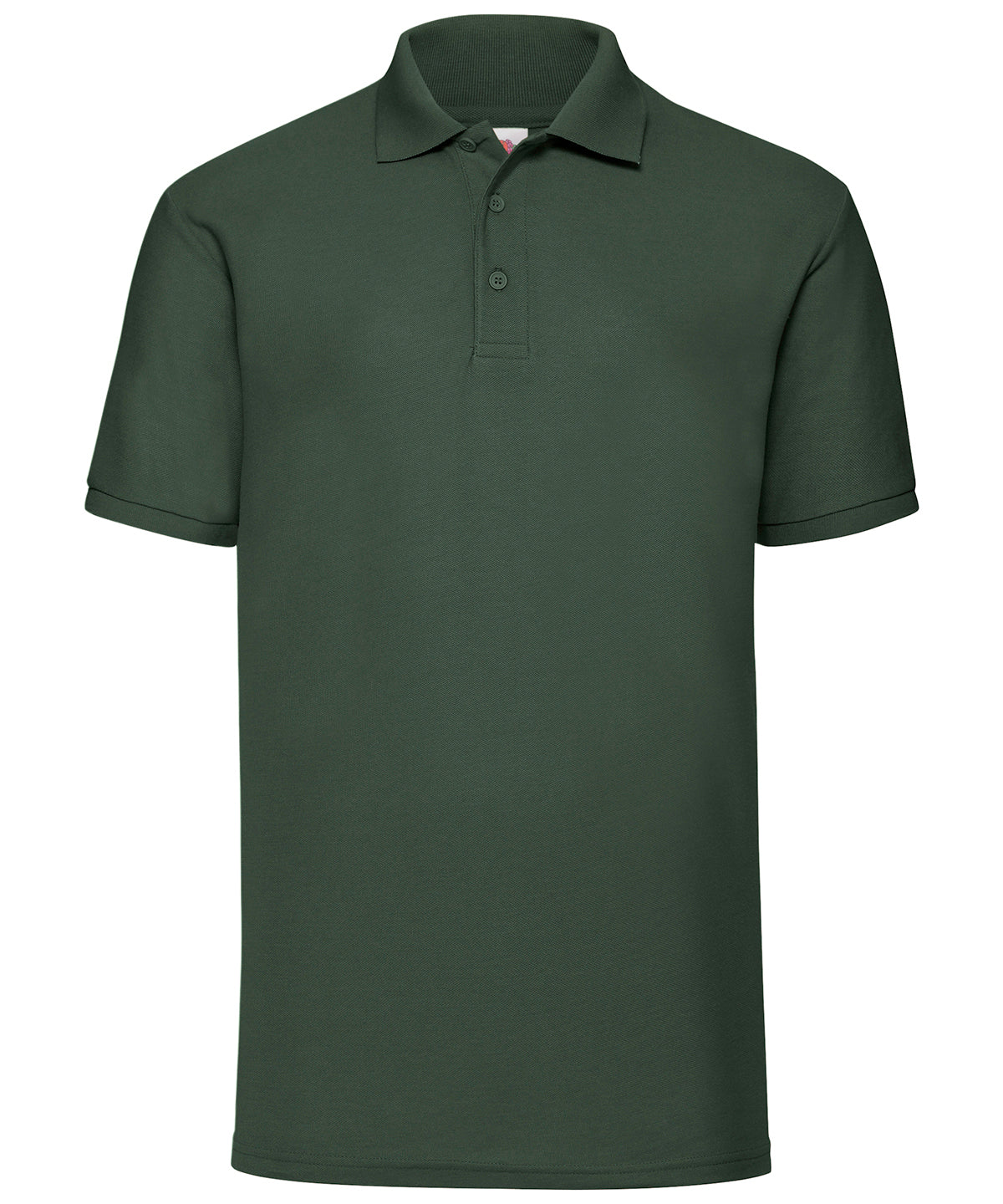 65/35 Polo - Bottle Green