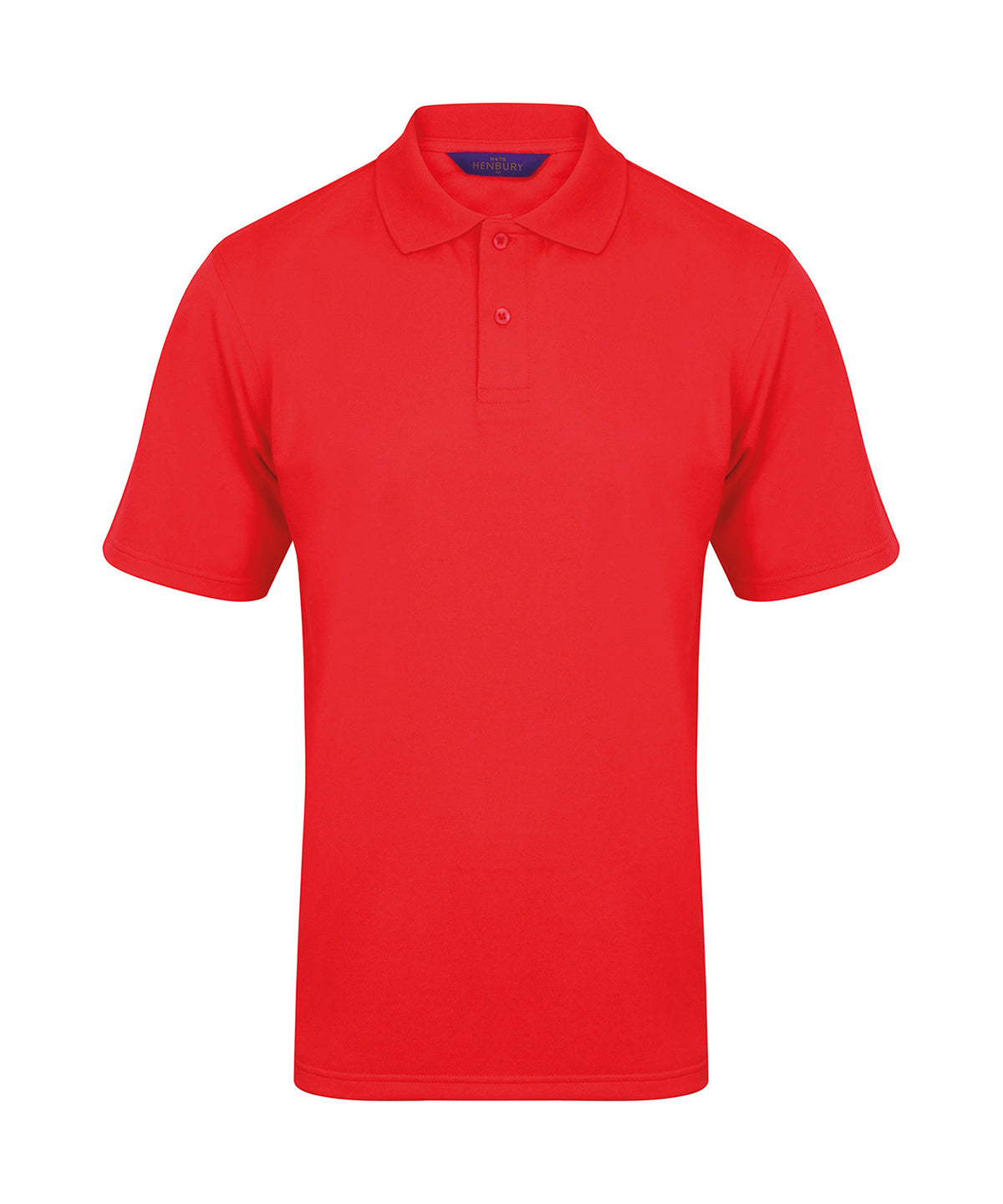 Coolplus® polo shirt - Red