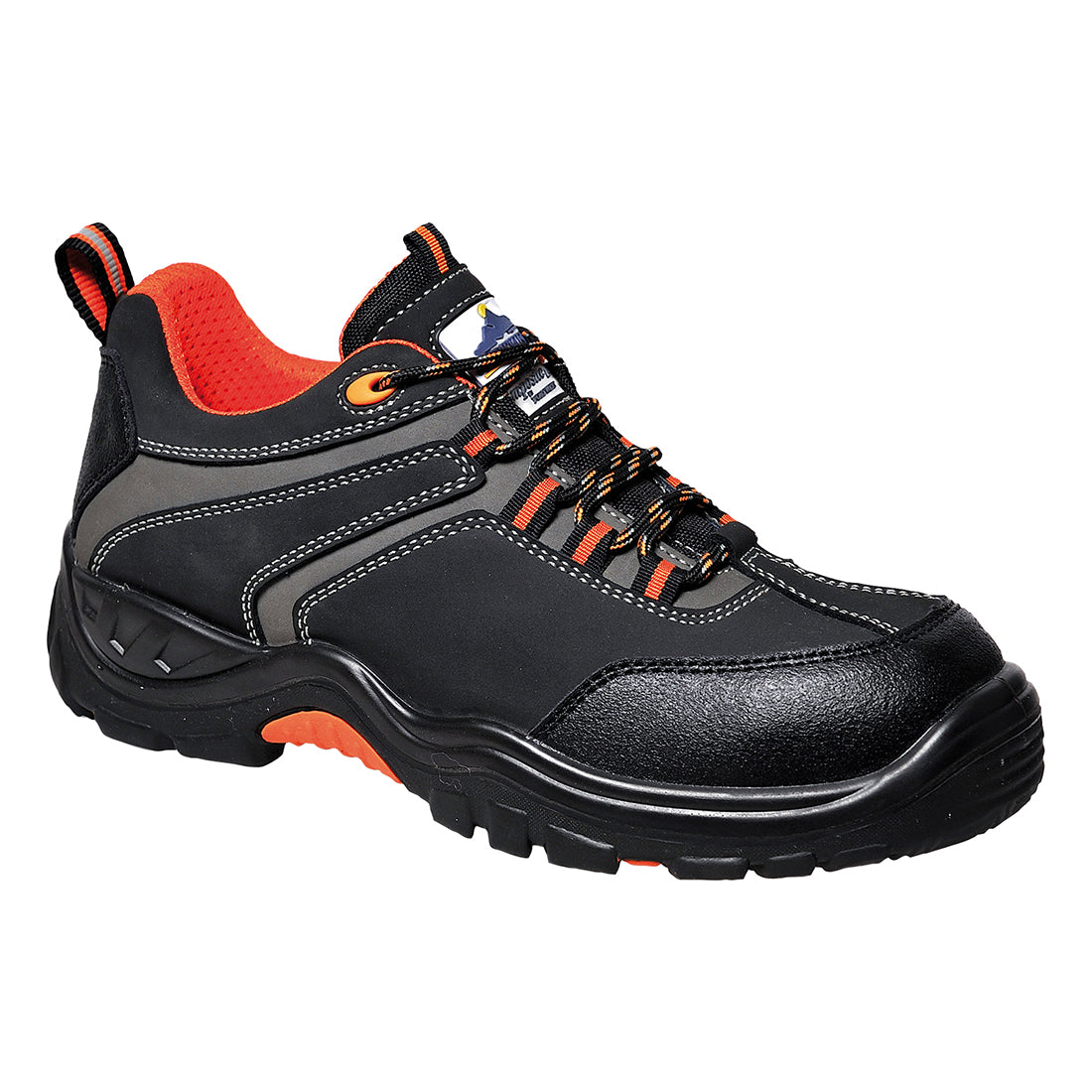 Portwest Compositelite Operis Shoe S3 HRO - Black