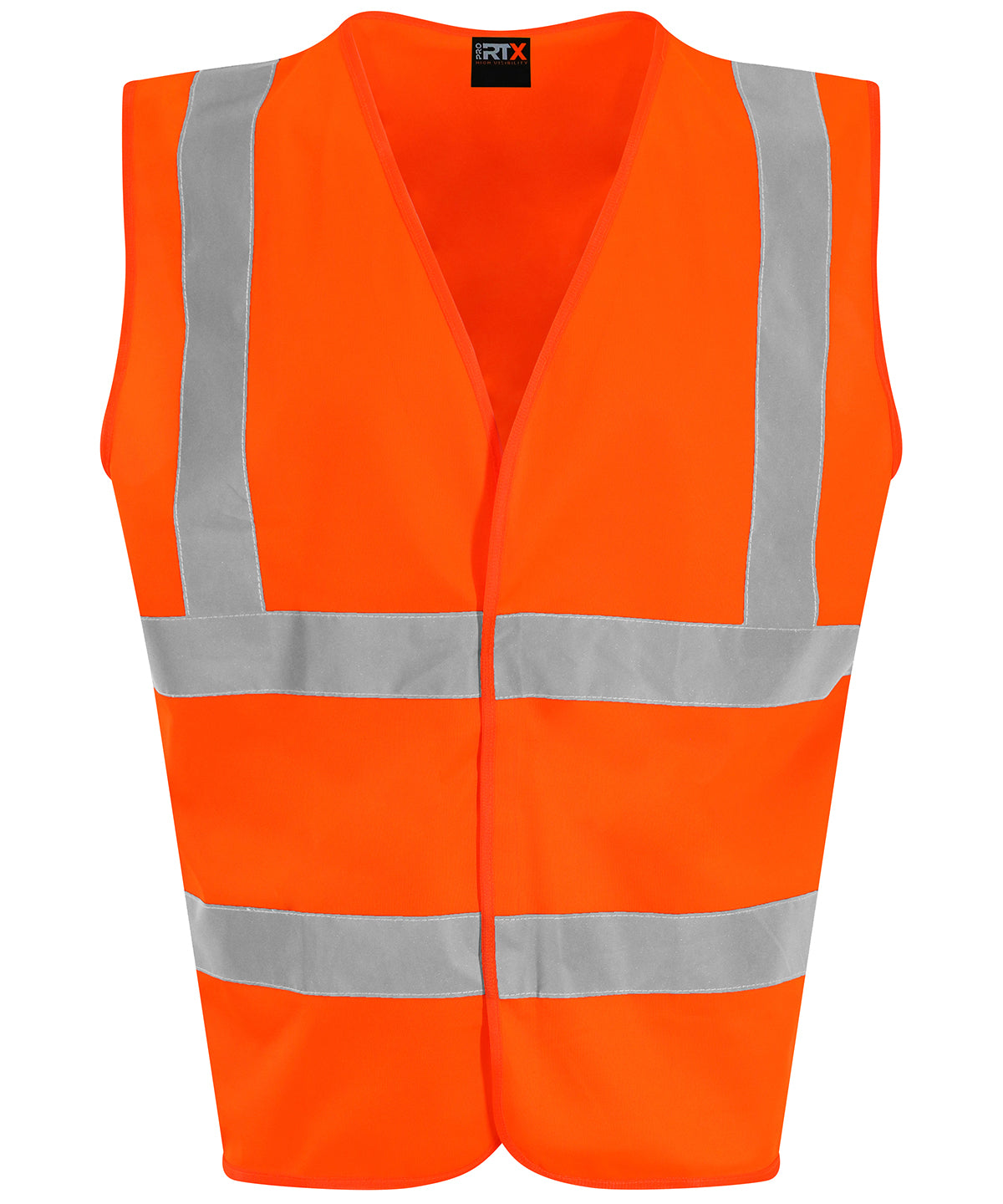 Hi-Vis Waistcoat - HV Orange