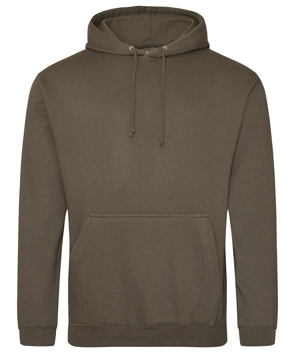 College hoodie - Olive Green