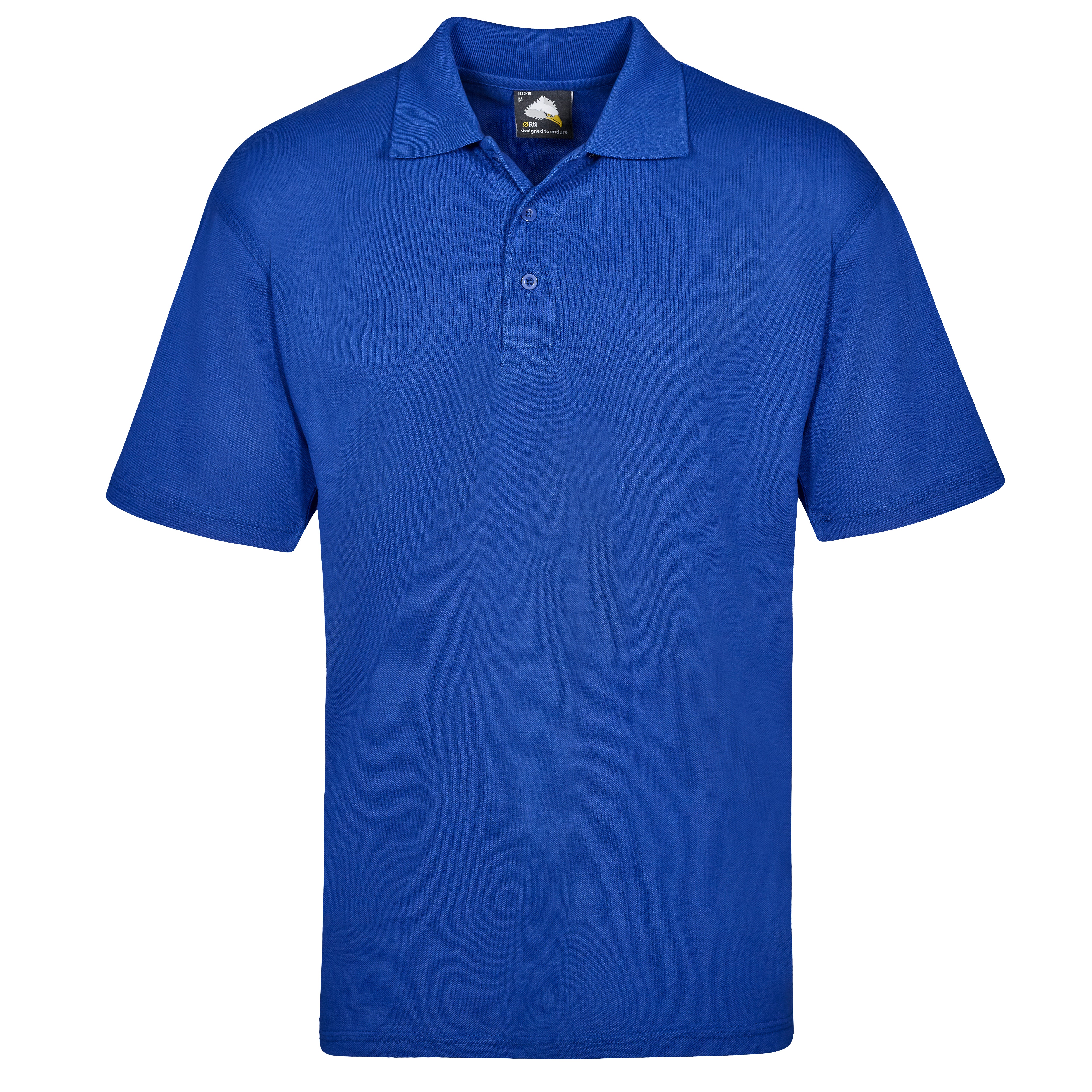 Raven Poloshirt - Royal