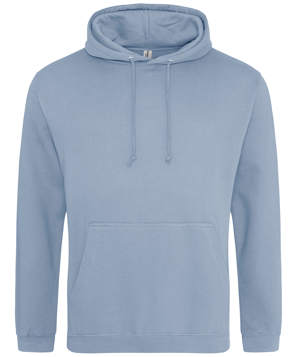 College hoodie - Dusty Blue