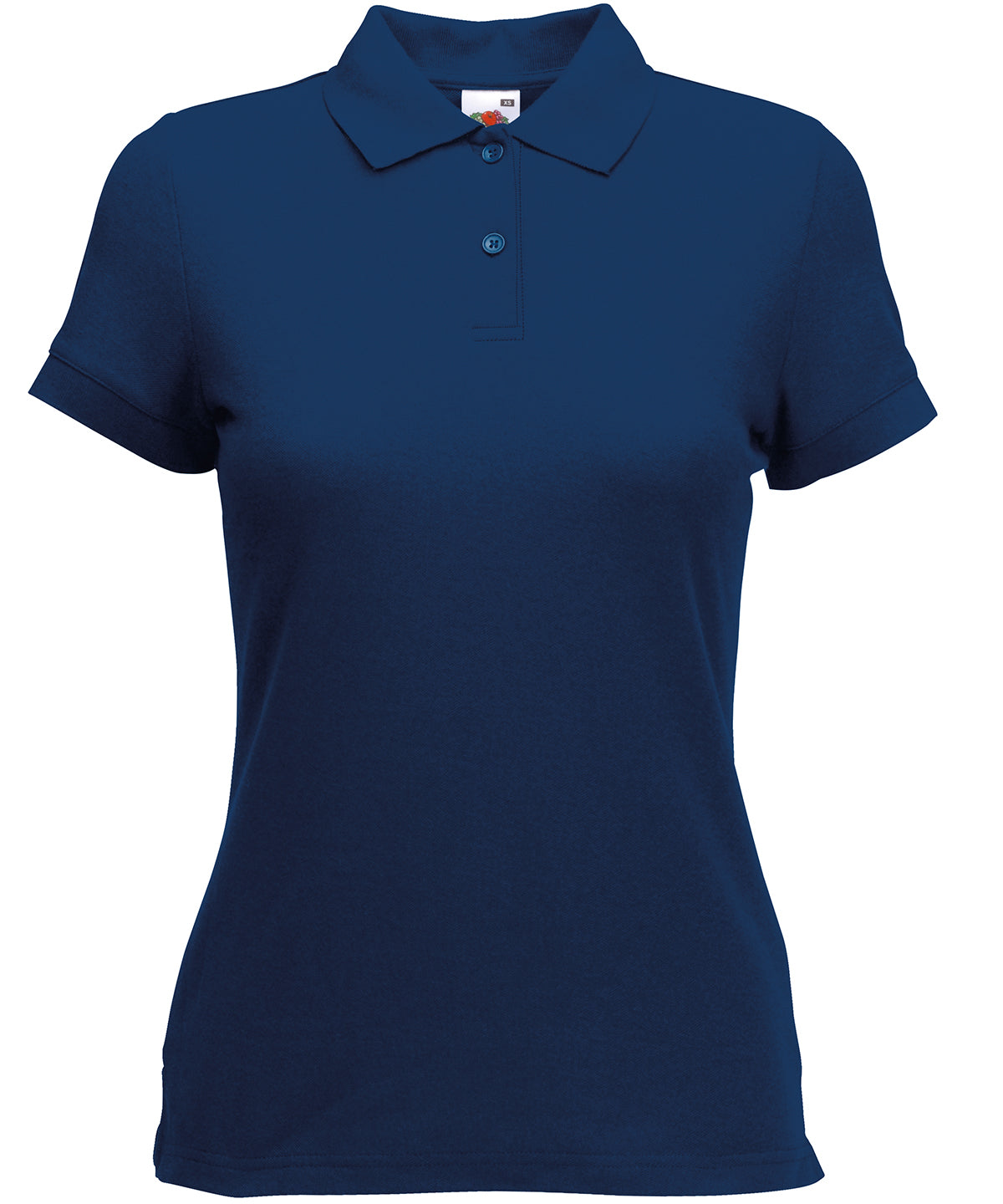 Women's 65/35 polo - Navy