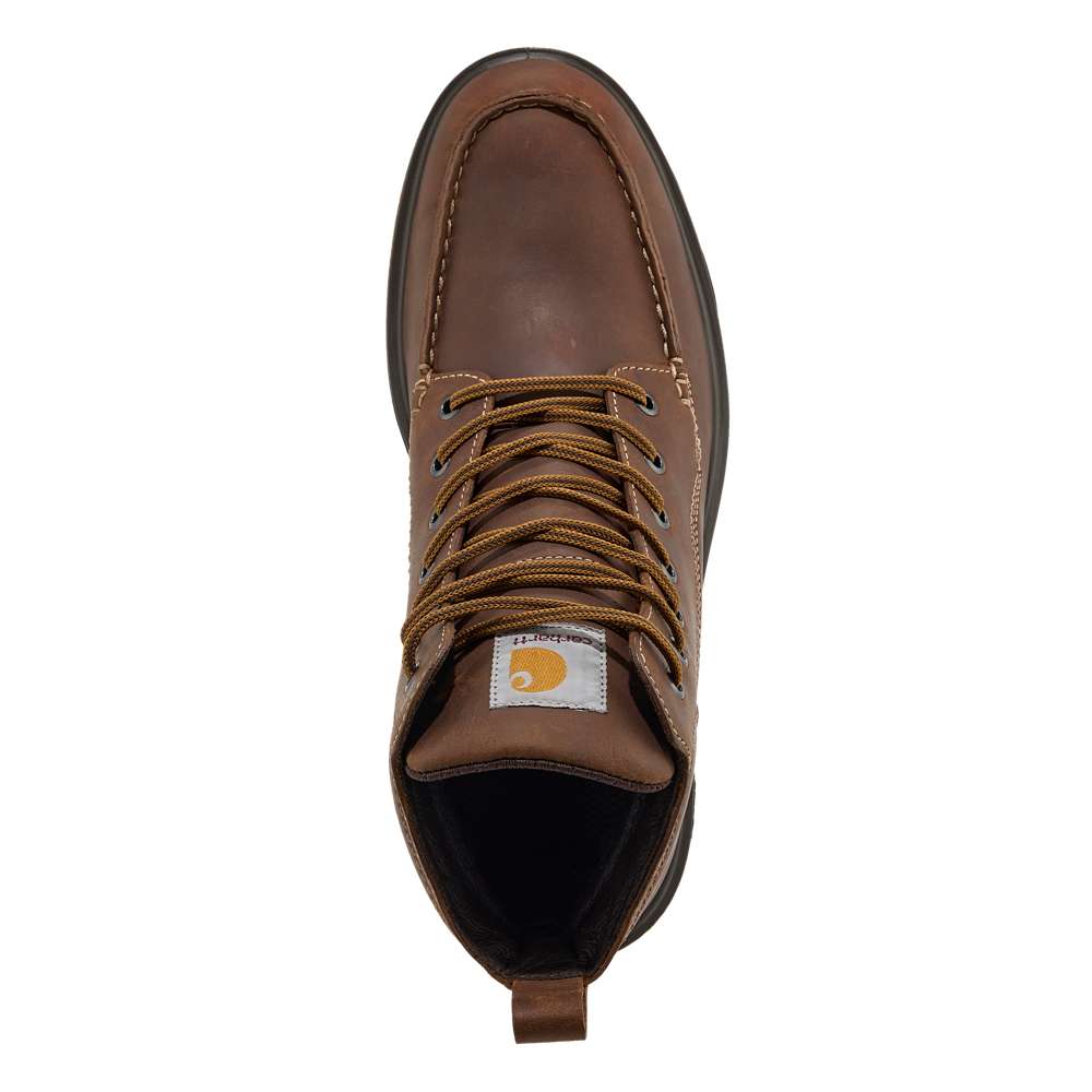 Carhartt Mens Greenfields 2 Leather Boots