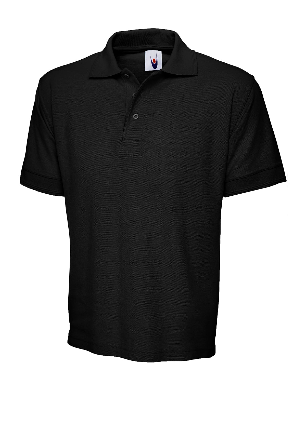 Premium Poloshirt - Black