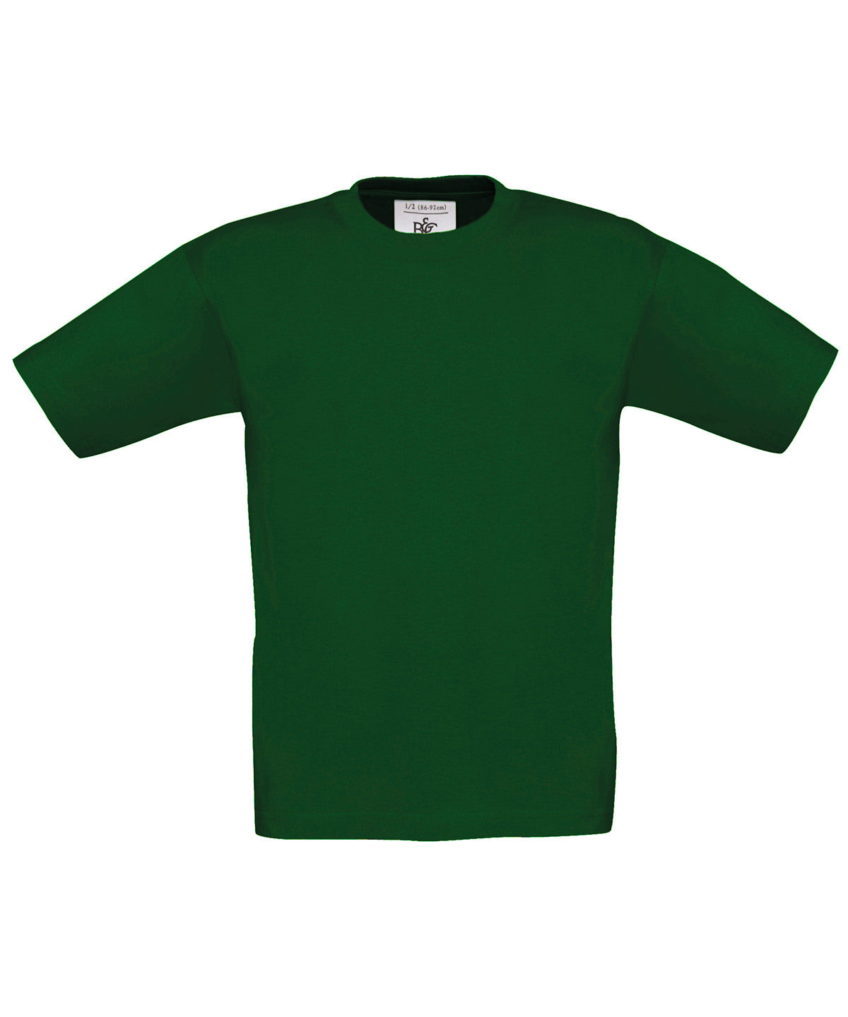 B&C Exact 150 /kids - Bottle Green