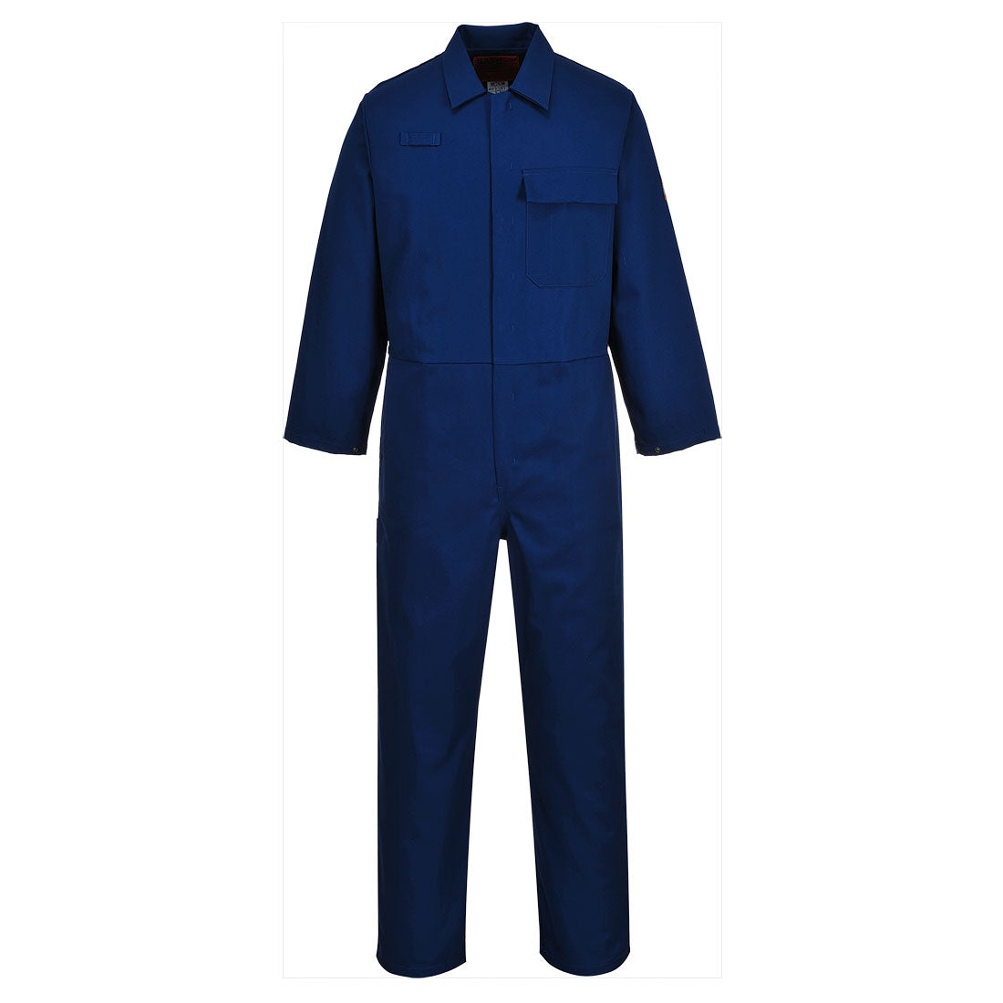 CE Safe-Welder Coverall - Navy