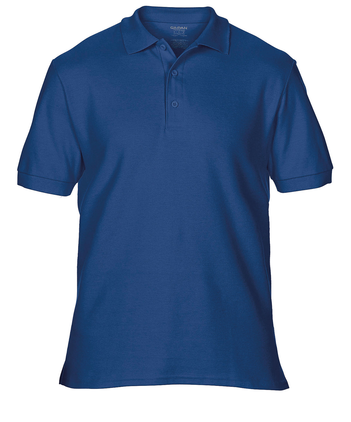 Hammer® piqué sport shirt - Navy