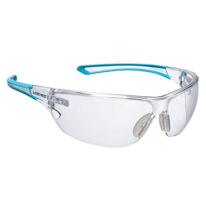 Essential KN Safety Glasses - Clear