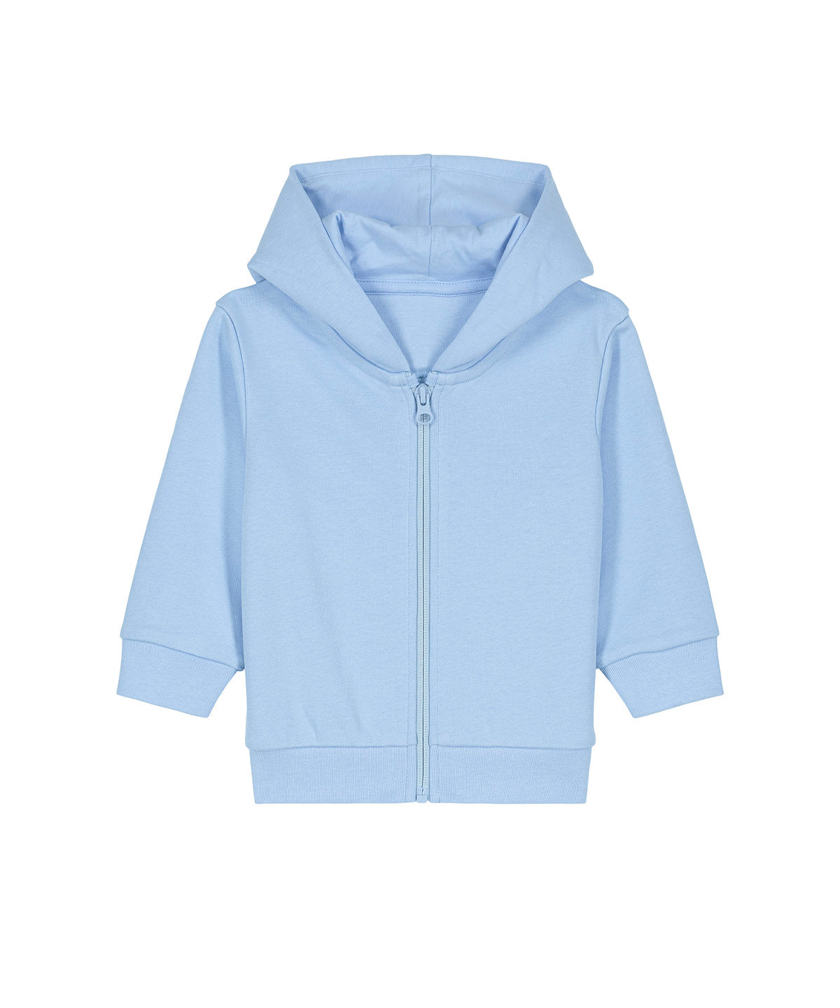 Baby Connector hoodie zip-through sweatshirt (STSB105) - Blue Soul
