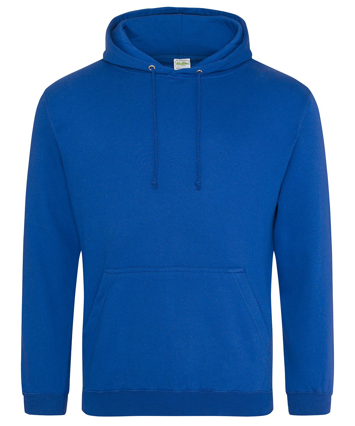 College hoodie - Royal Blue