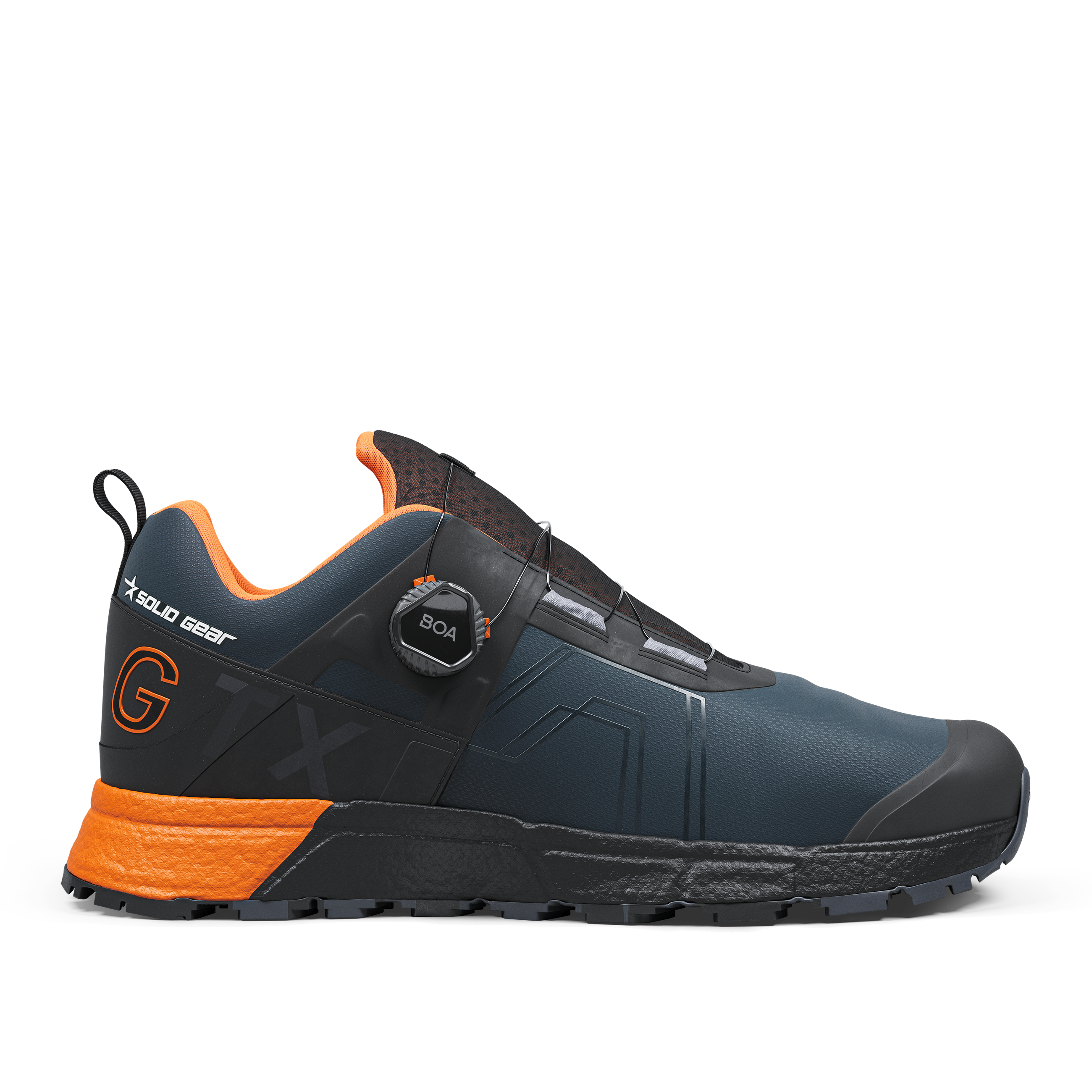 GORE-TEX Non Safety Bound GTX Low O6 Occupational Shoe
