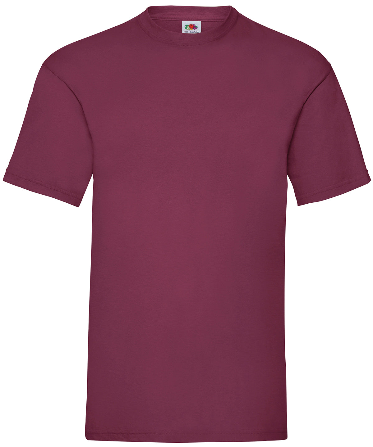 Valueweight T - Burgundy