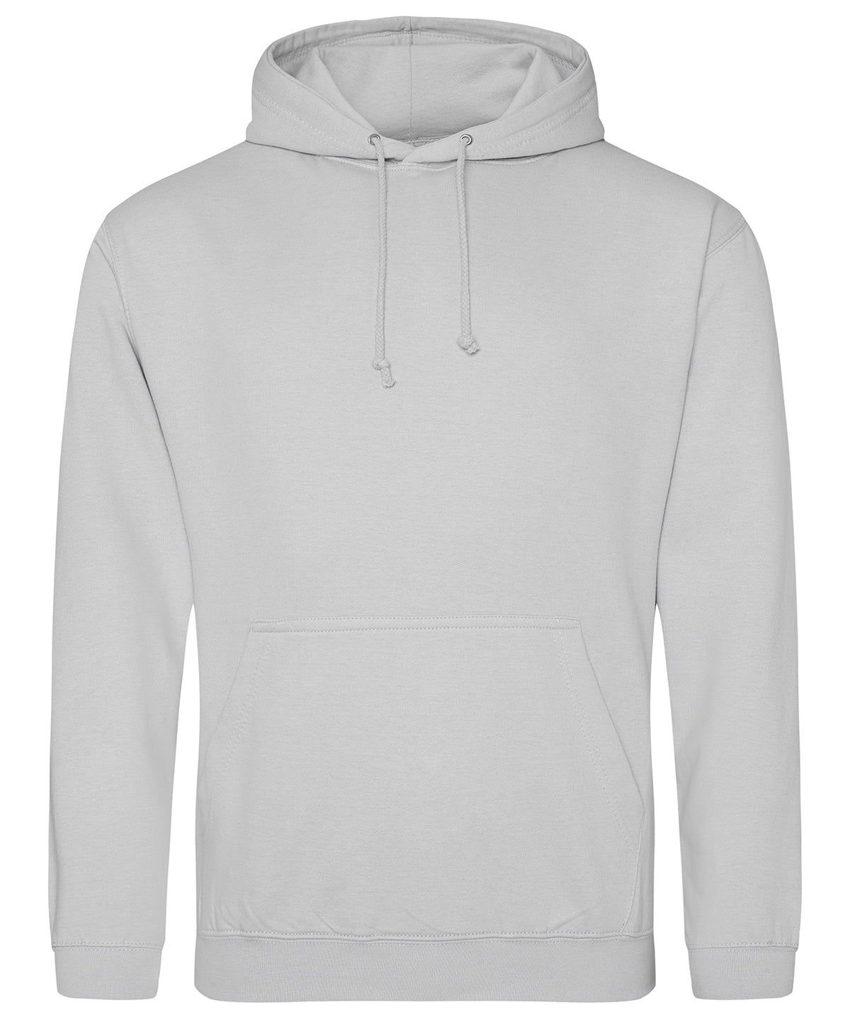 College hoodie - Moondust Grey