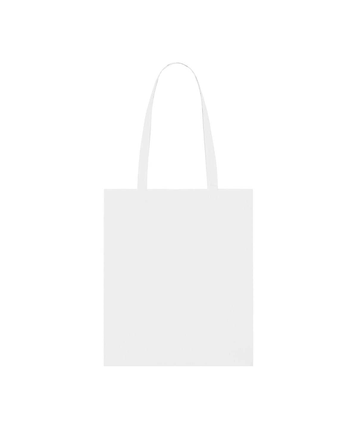 Light tote bag (STAU773) - White